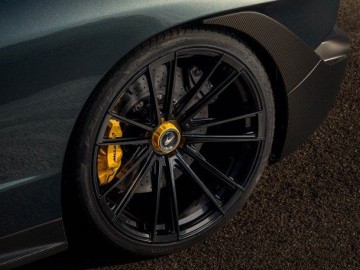  McLaren Senna Novitec &ndash; Więcej ekscytacji